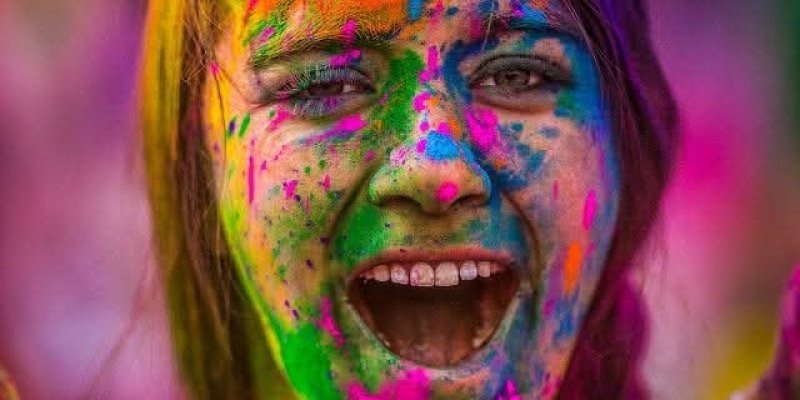 Qtown Colour festival 2025