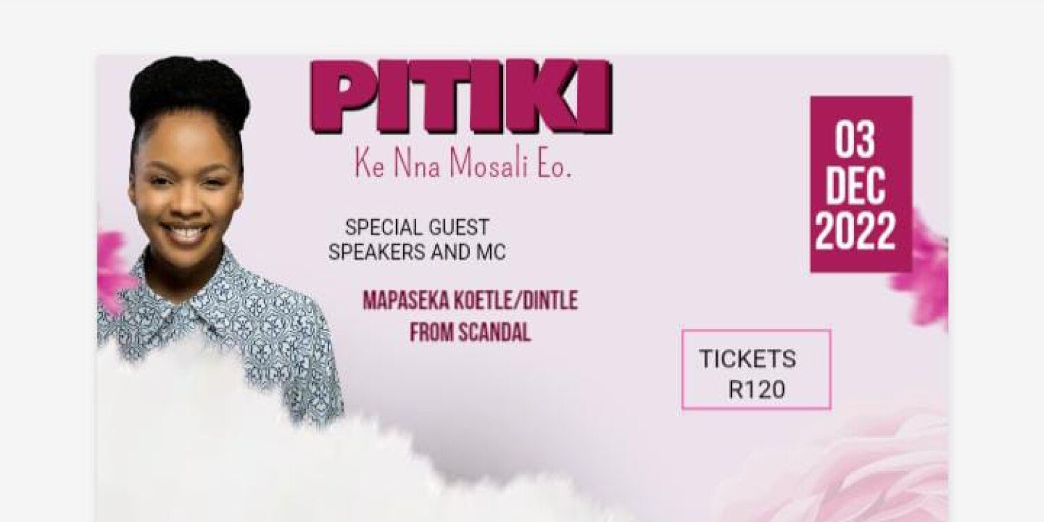 Ke nna Mosali eo