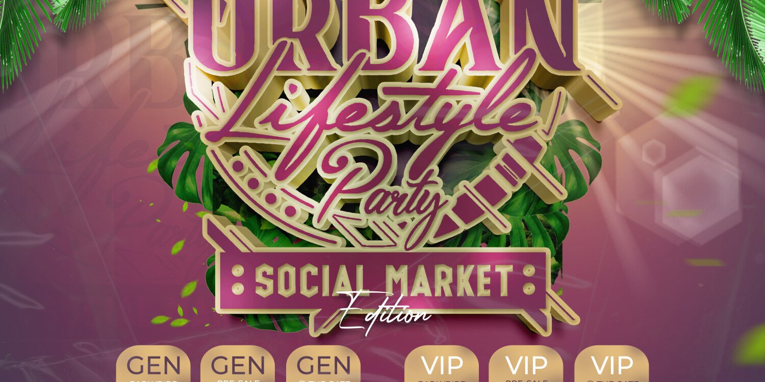 Urban lifestyle Party