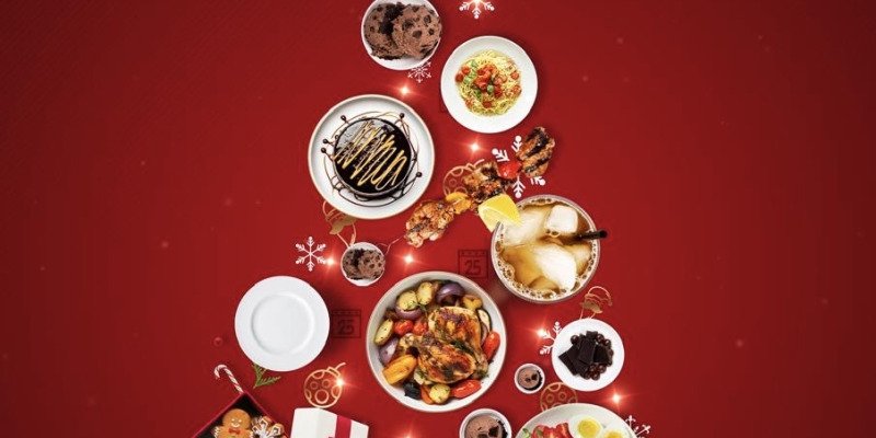 Christmas Day Festive Lunch 