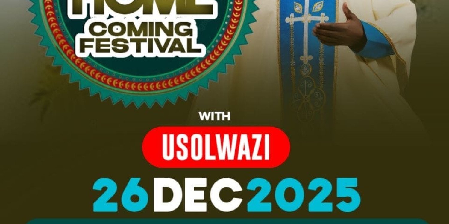 USOLWAZI homecoming music festival
