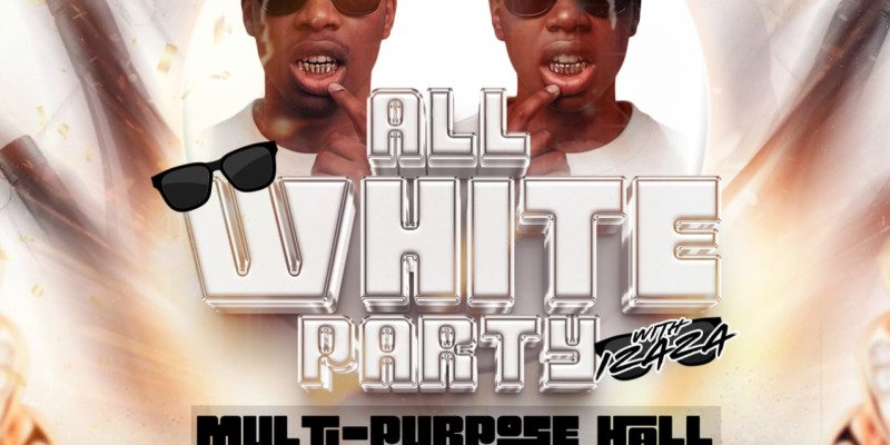 42ND HILL ALL WHITE PARTY 