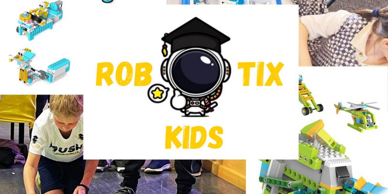 Robotixkids & InnoTech International Academy Funday