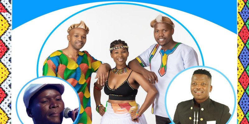 GAGAMELA FUNDRAISING EVENT