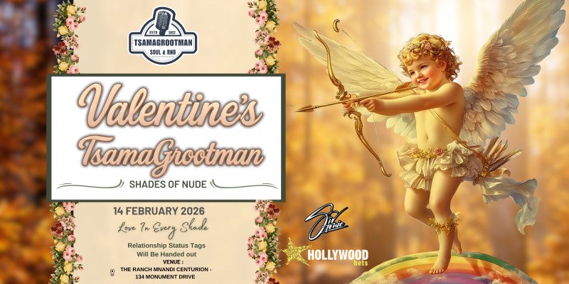 Valentines Tsamagrootman 