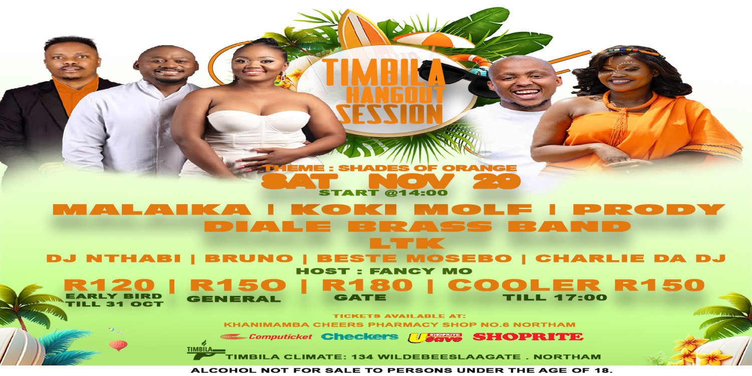 Timbila Hangout Session
