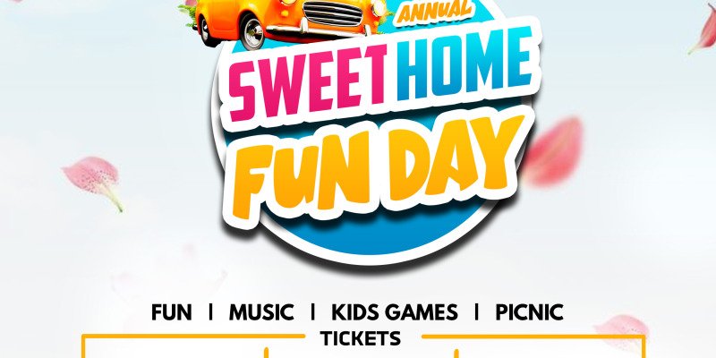 Sweethome funday 2026 