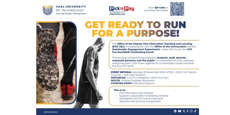 VUT Fun Walk/Run