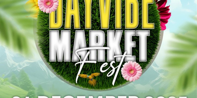 Day Vibe Market Fest