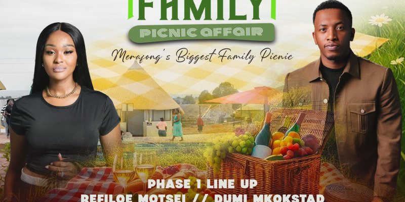 MERAFONG FAMILY PICNIC AFFAIR 