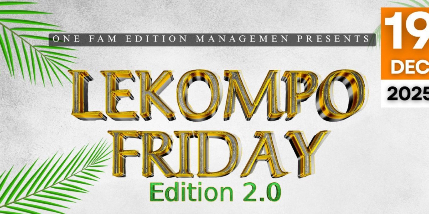Lekompo Friday Edition 2.0
