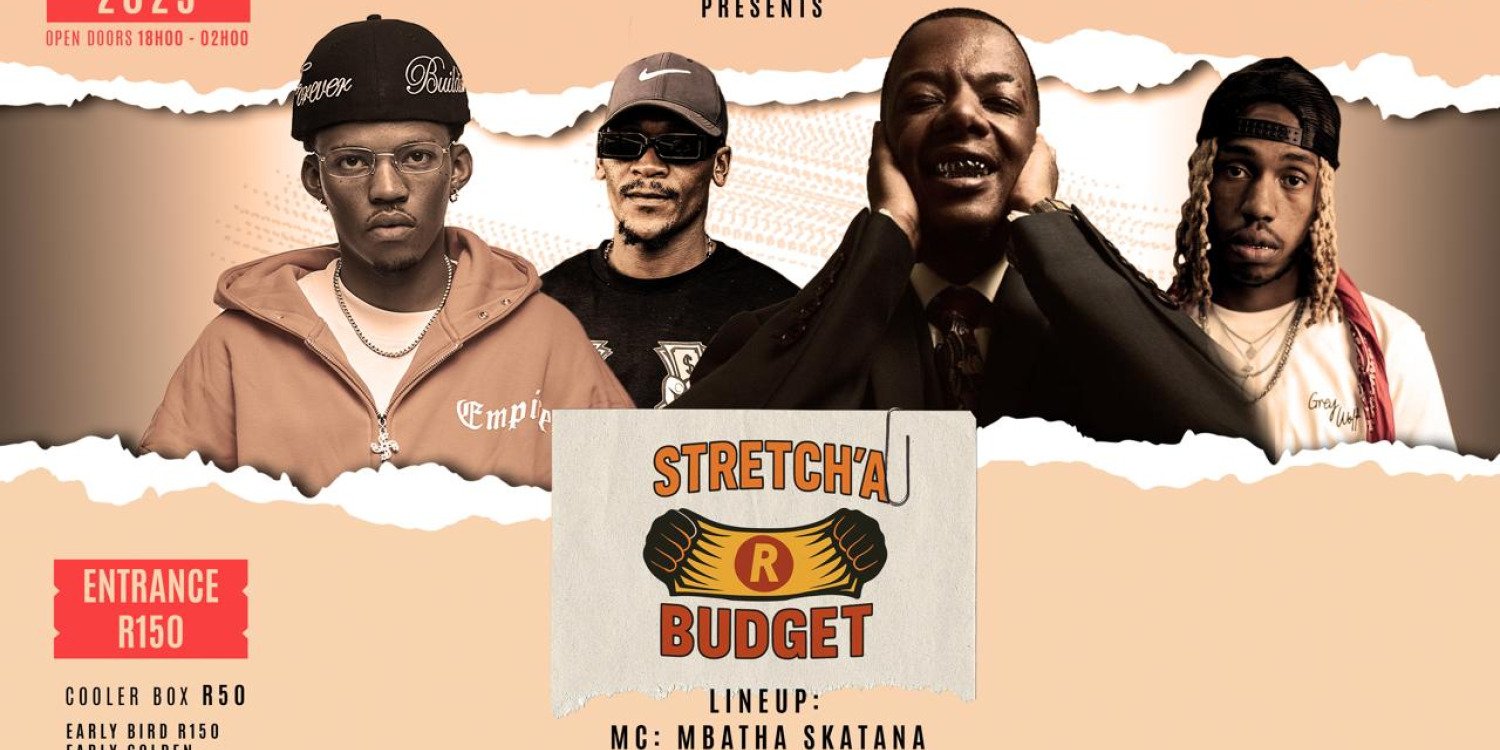 Stretch'a Budget: The Partuma Culture event