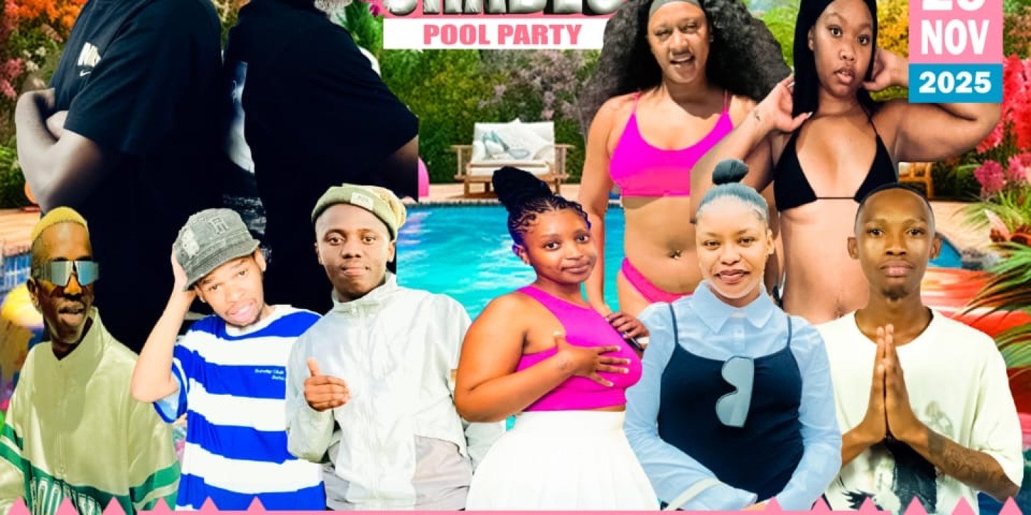 Shorts and Shades Pool Party