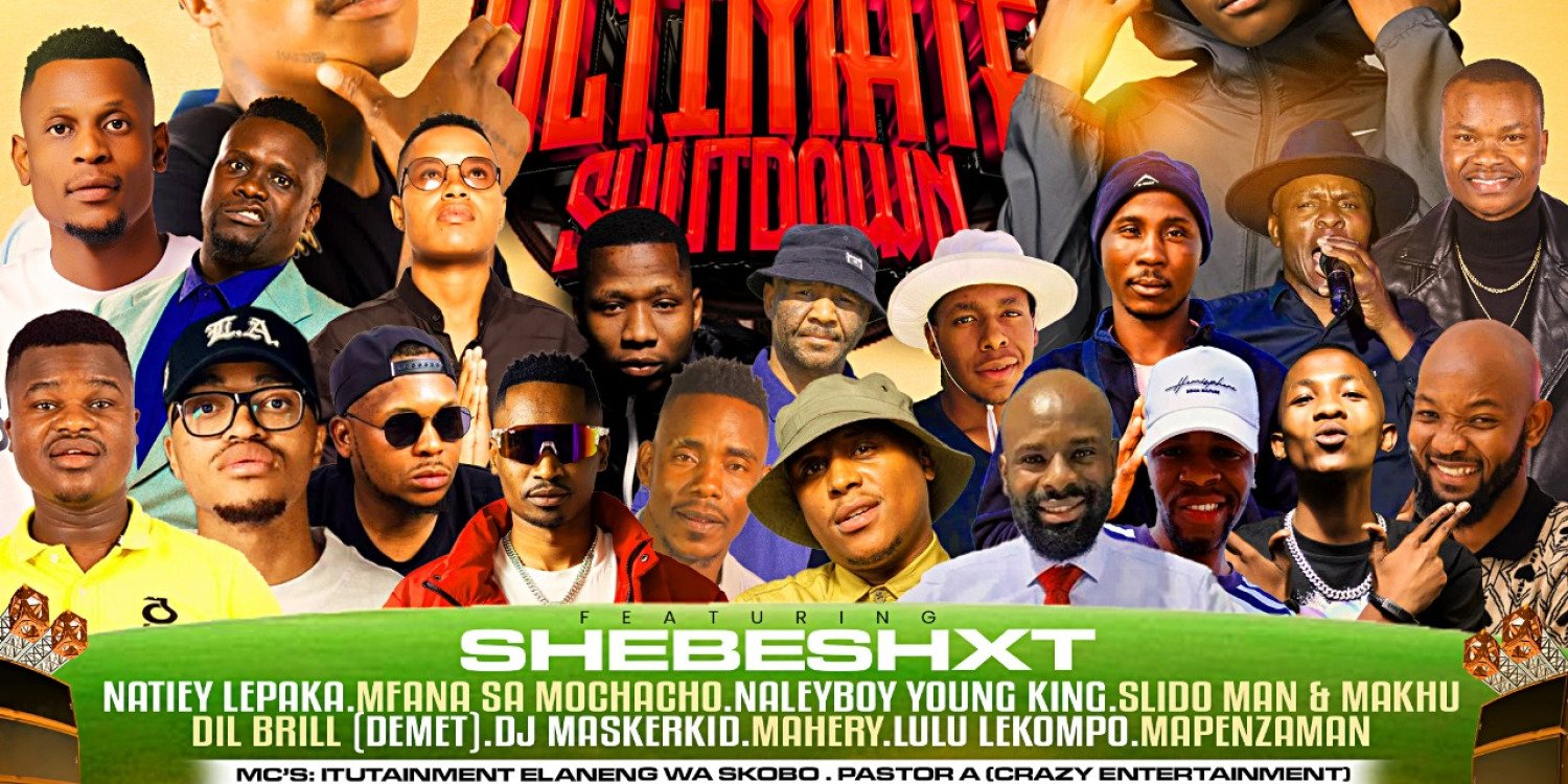 BLOUBERG ULTIMATE SHUTDOWN 