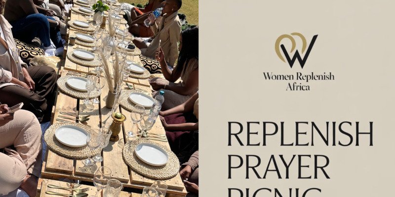 Replenish Prayer Picnic