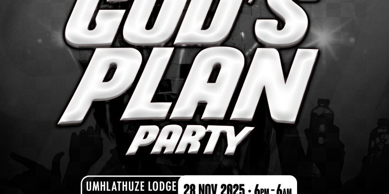 God's Plan Party 