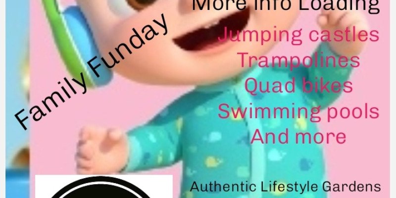 Authentic Lifestyle Family Funday