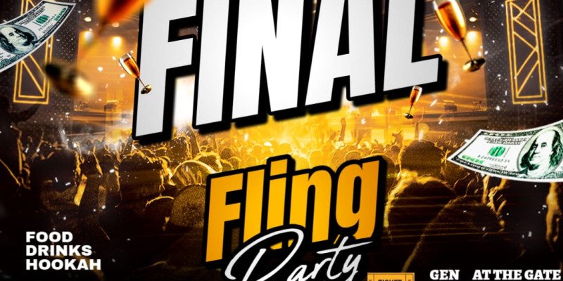 Final Fling Party