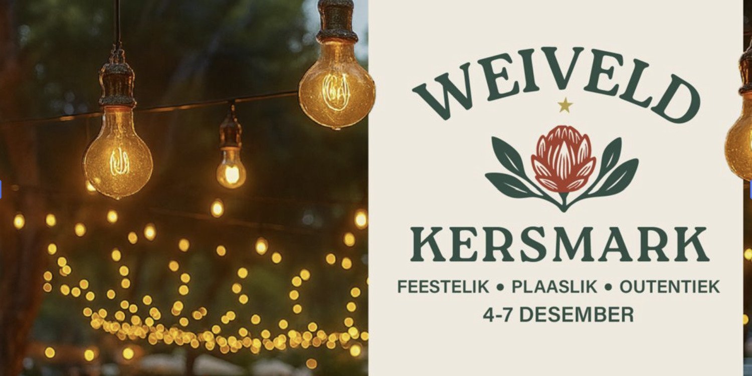 Weiveld Kersmark