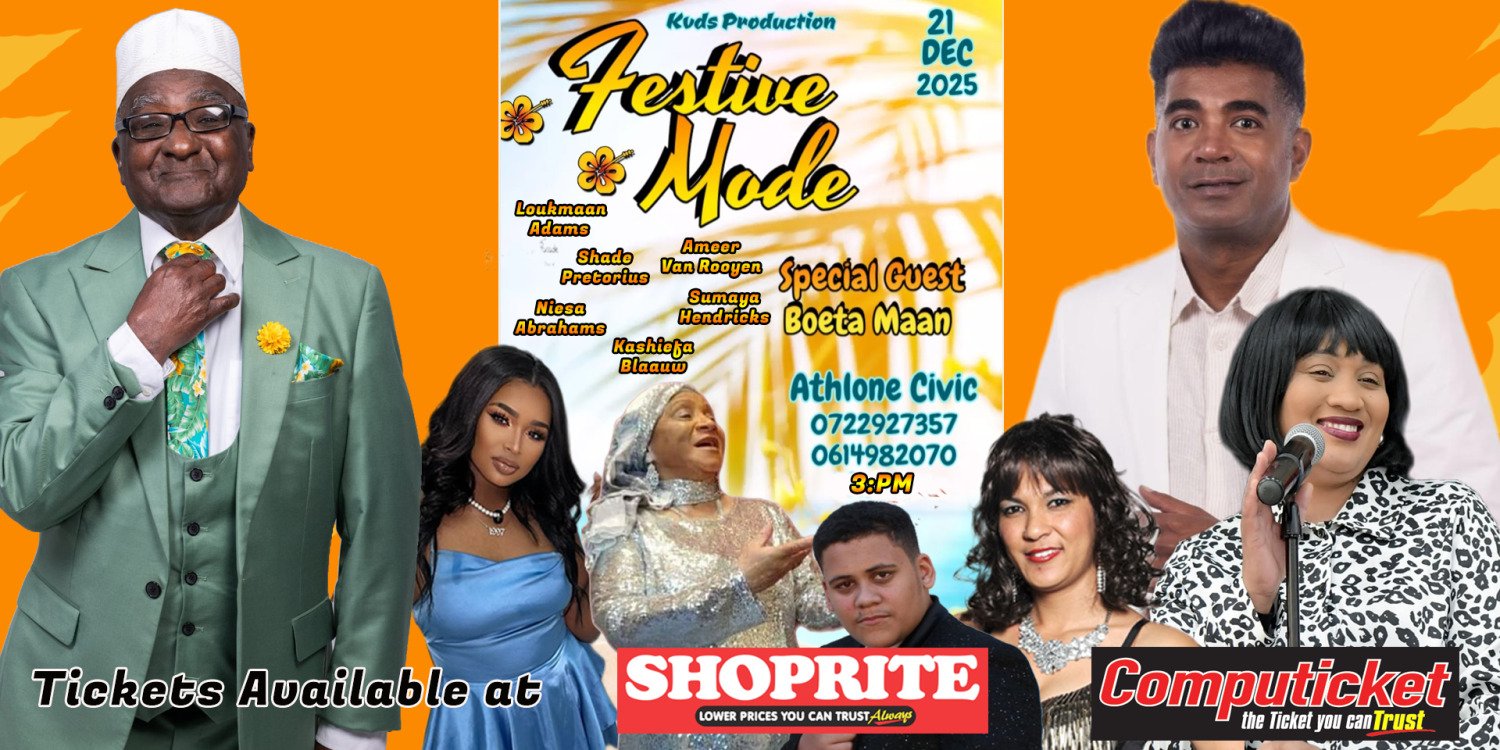 Festive Mode(Kinders van die ses)