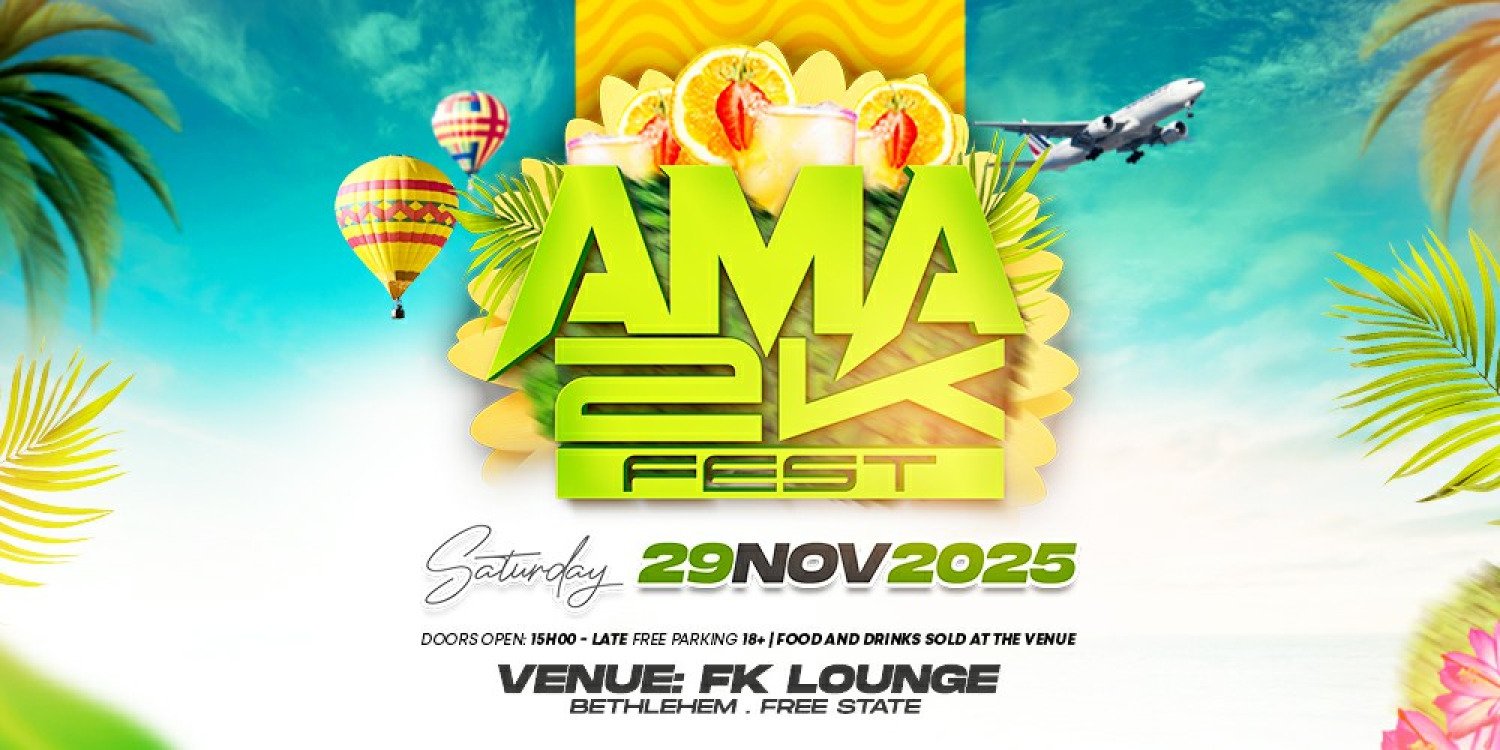 AMA 2K FEST 2025