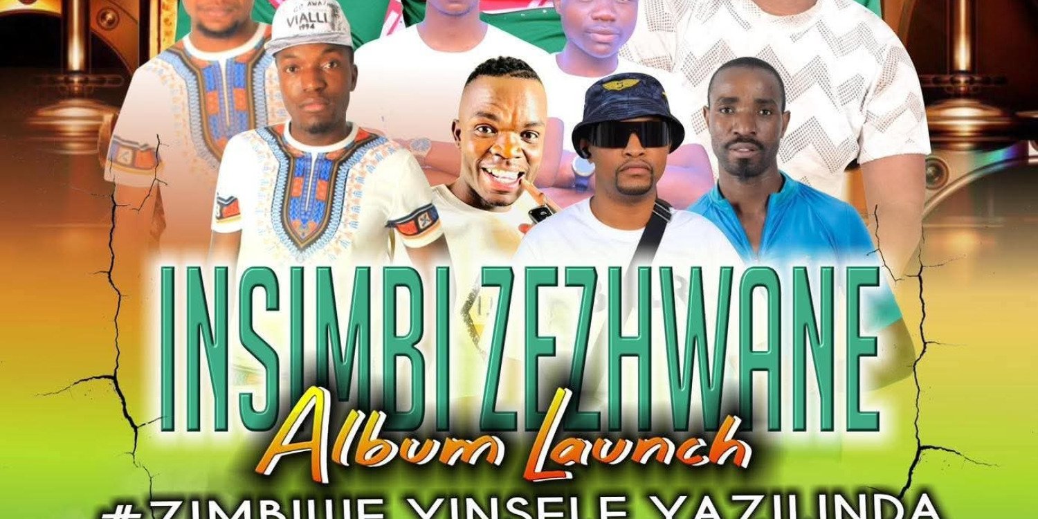 INsimbi zeZhwane album launch