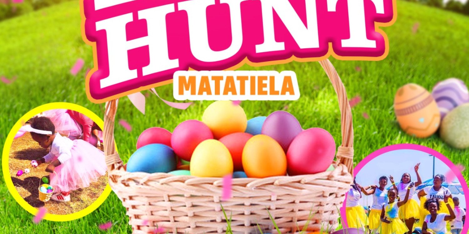 Kids Festival: Easter Egg Hunt Edition - Matatiela 