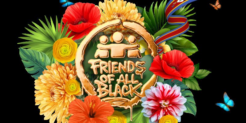 Friends Of All Black Eswatini Edition
