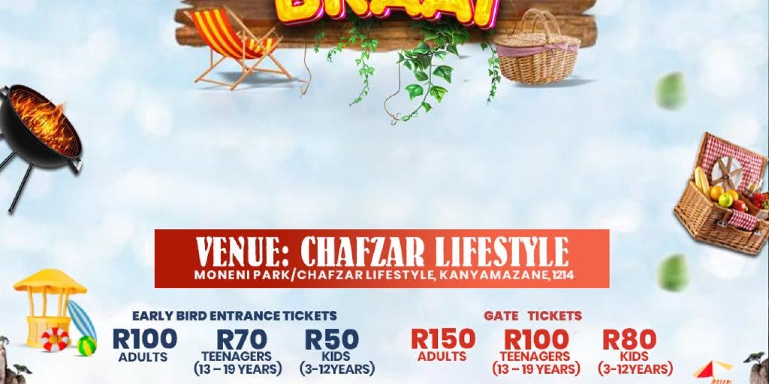 New Year’s Day Picnic Braai