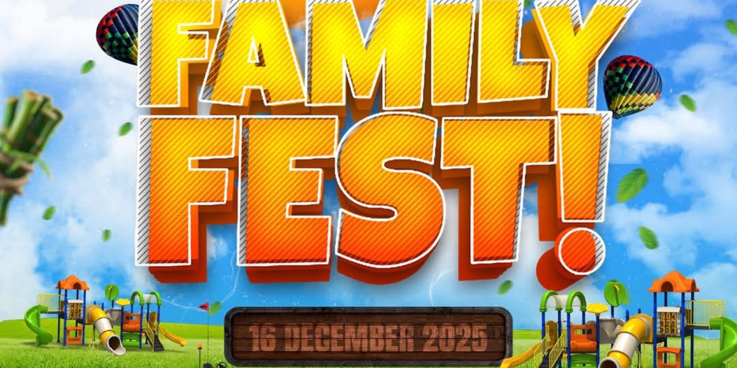 Fjevents Family Festival