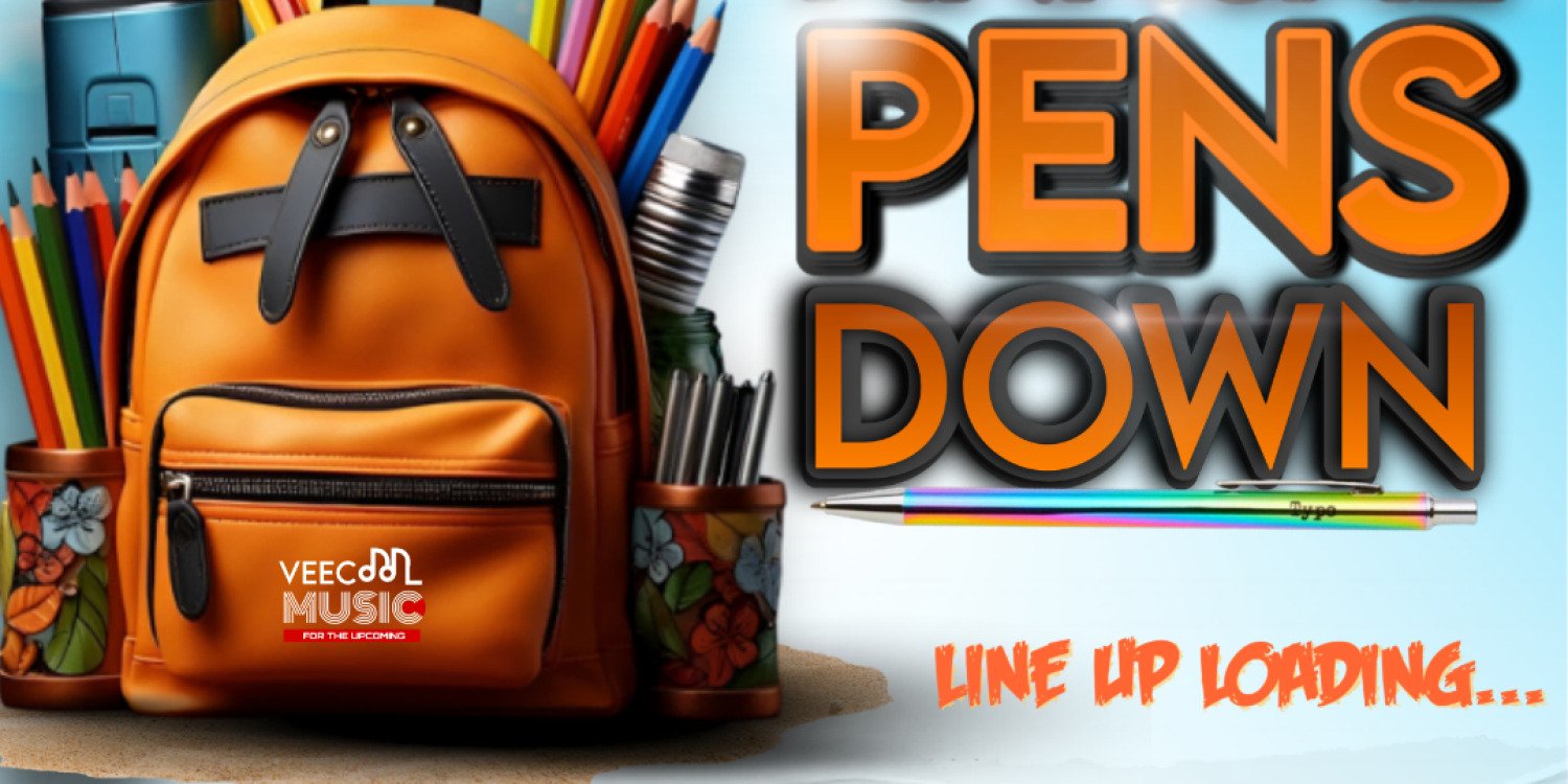 2nd Annual Pens Down