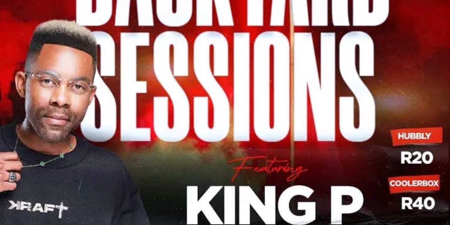 Backyard Sessions With King P