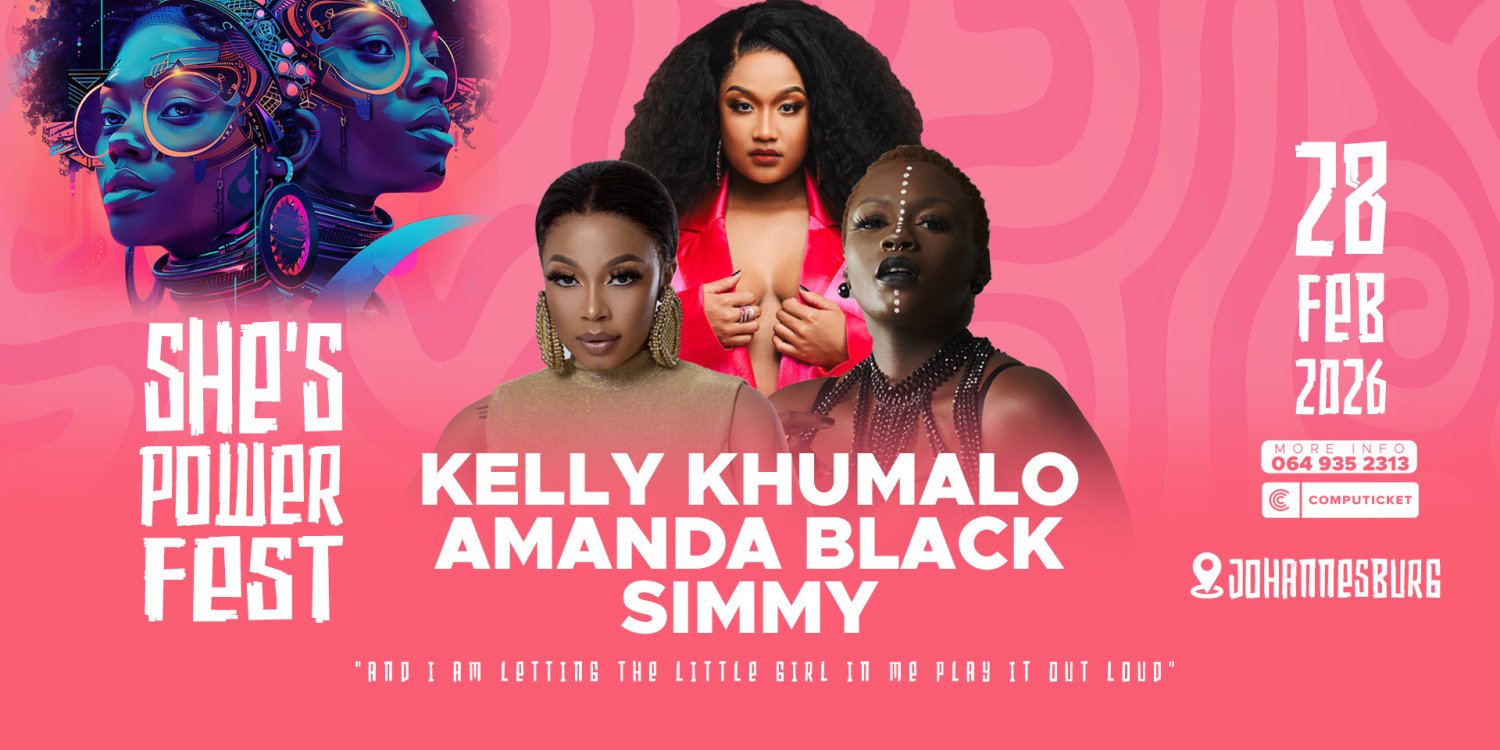 She's Power Fest Johannesburg