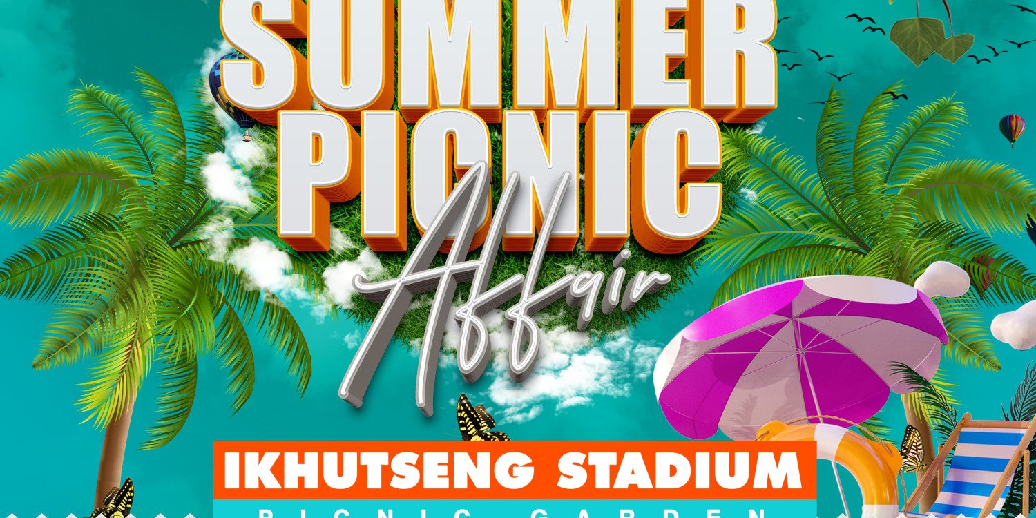 THE EAT SUNDAY SUMMER PICNIC AFFAIR