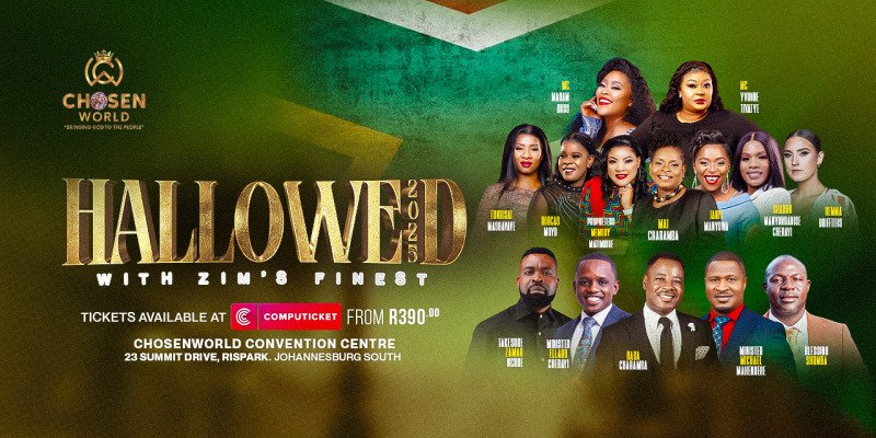 Hallowed 2025 – With Zim’s Finest