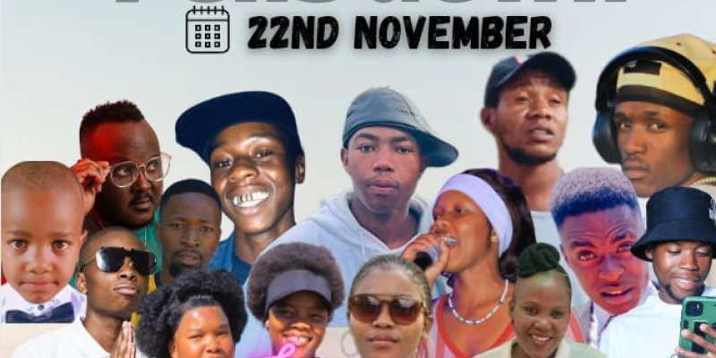 Khuphuka Nathi music event_uzobuka Bani event 