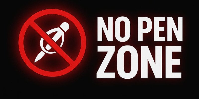 Pens Down - Patient Zero