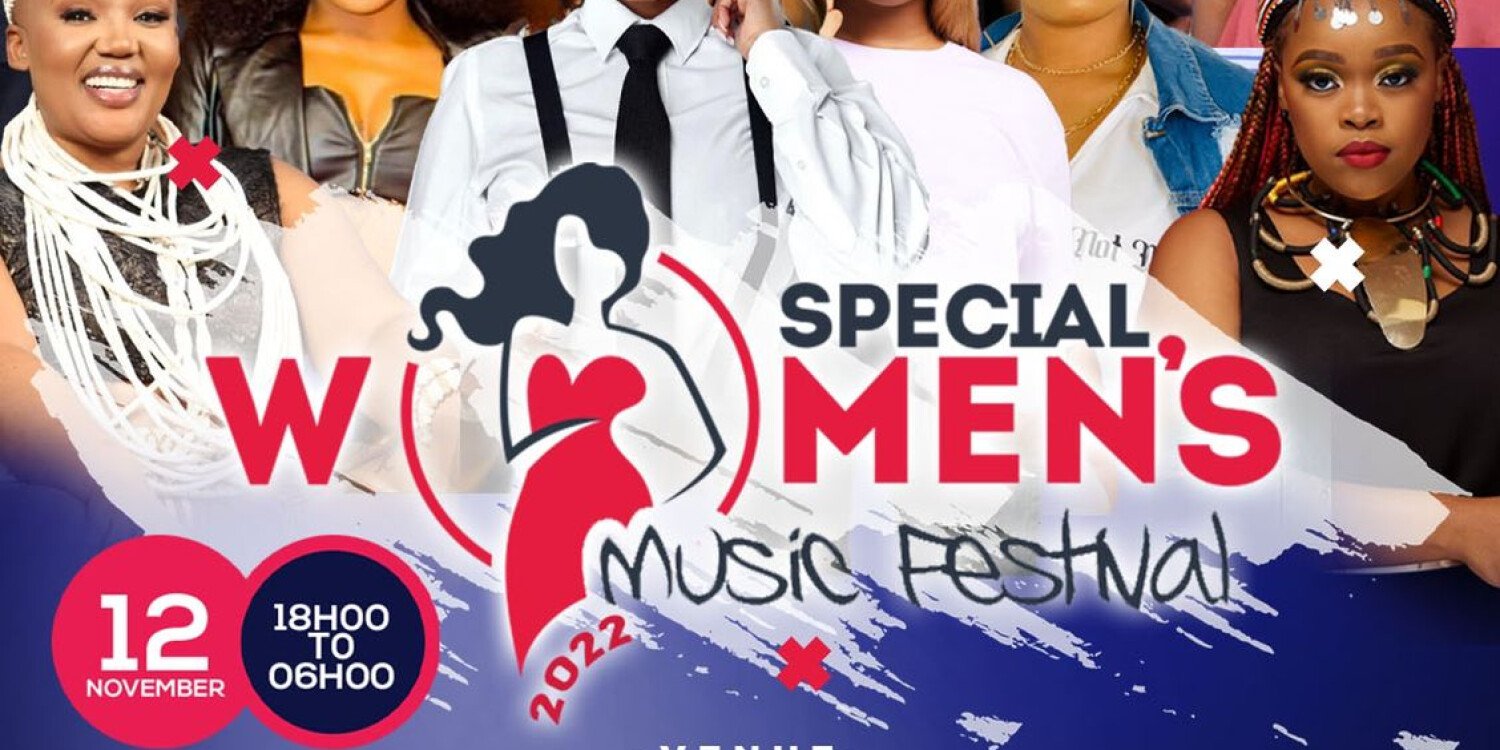 SPECIAL WOMEN'S MUSIC FESTIVAL 