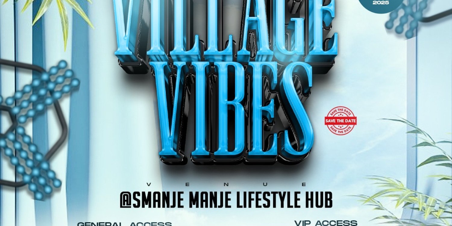 2nd annual village vibes
