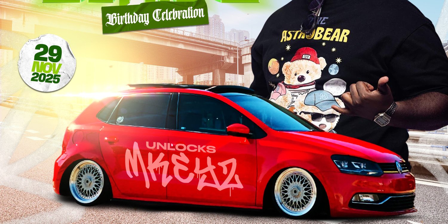 Sethu’s birthday celebration (stance edition)