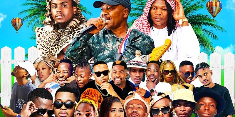 Kumnand'Ekhaya Music Festival 