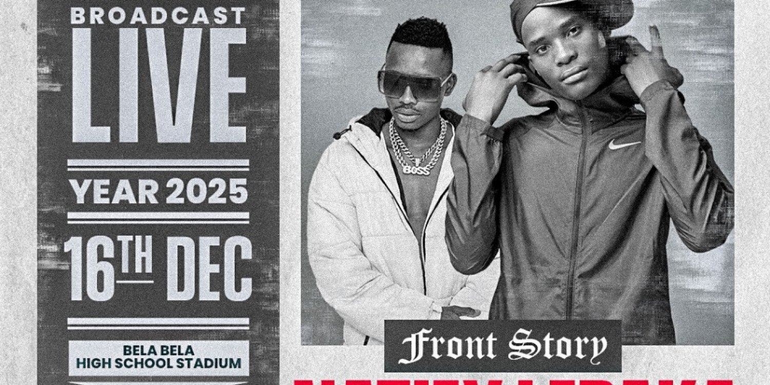 KHEDZO One Man Show (Bela Bela addition)