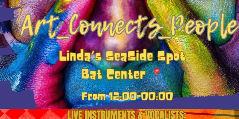 Art Connects People_Art Expo