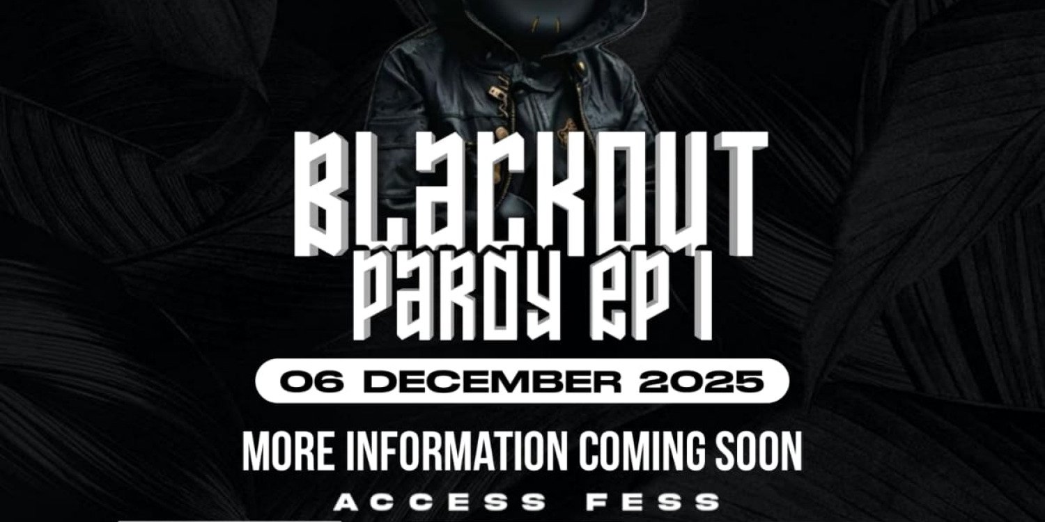 Blackout Pardy Ep1