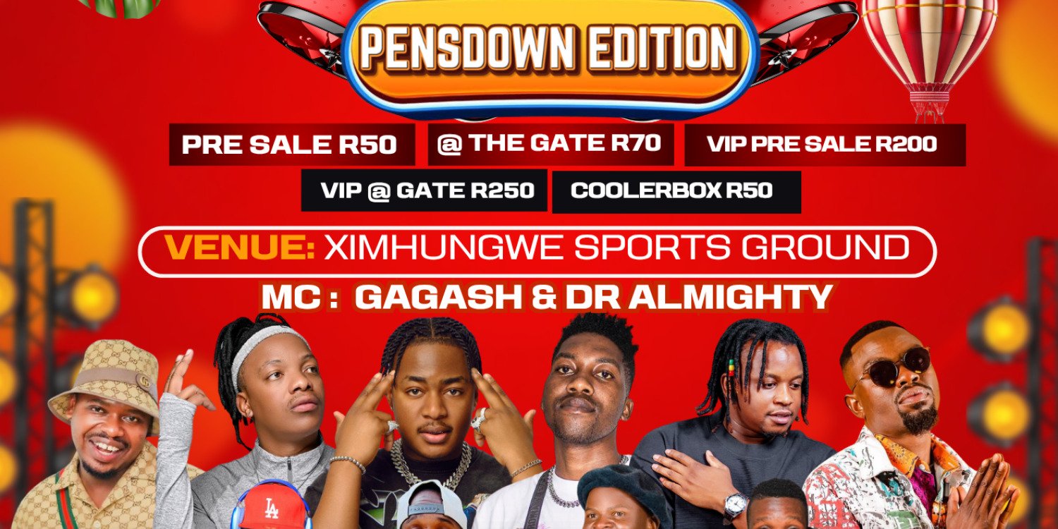 Party ya Misava Pens down Edition (Ximhungwe) 