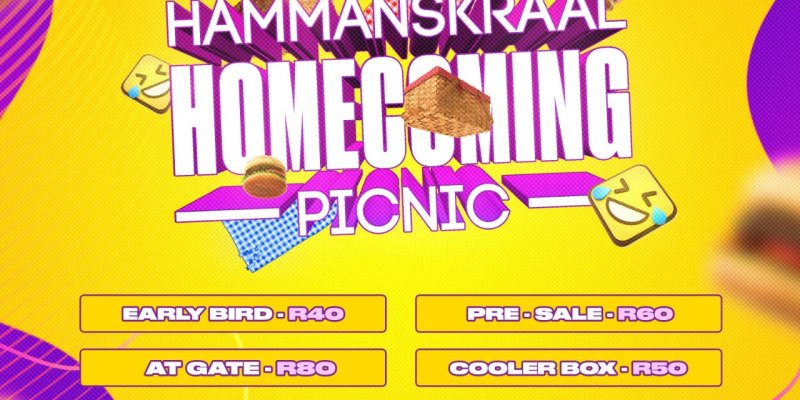 Hamanskraal homecoming picnic