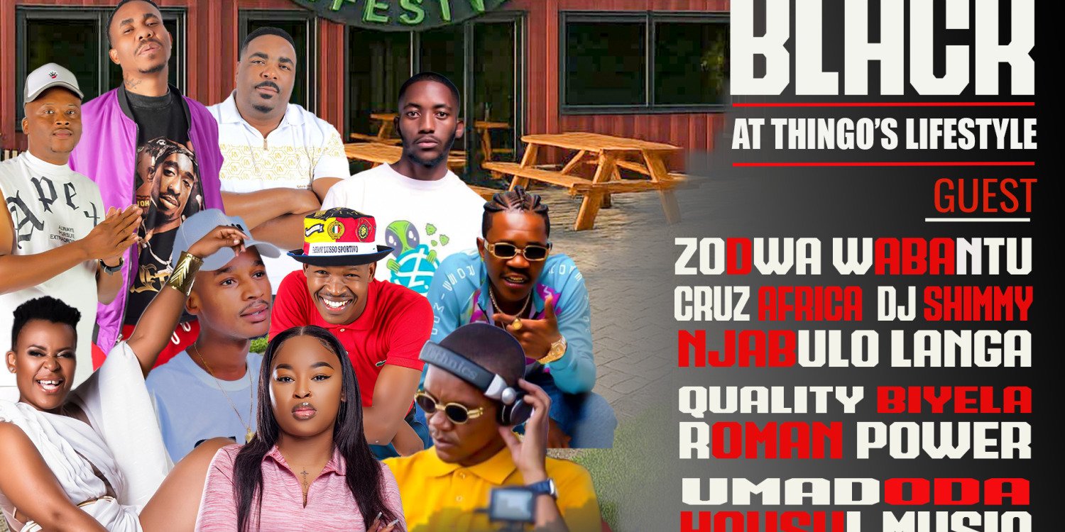 Thingos all black experience