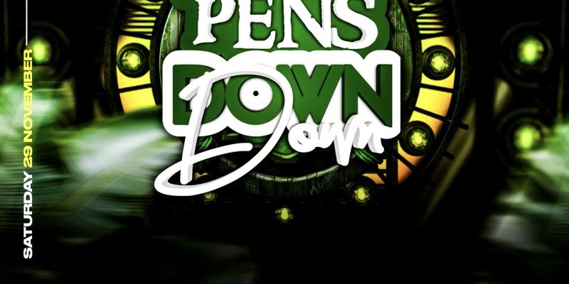 Pens Down 