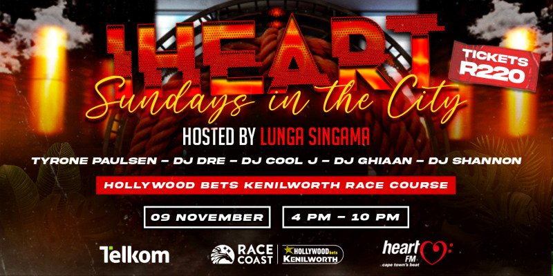 iHeart Sundays In The City 