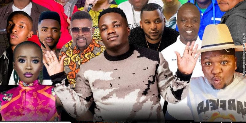 IKAPA MUSIC FESTIVAL 